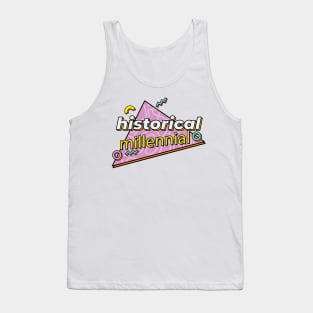 historical millennial Tank Top